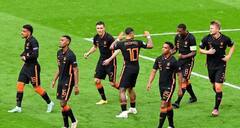 Euro Cup ਦੇ ਰਾਊਂਡ ਆਫ-16 ਮੁਕਾਬਲੇ 'ਚ 2 ਵੱਡੇ ਉਲਟਫੇਰ