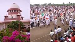 Pandharpur Ashadi Wari 2021 : पायी वारीच्या परवानगीसाठी सुप्रीम कोर्टात याचिका