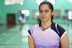 Saina Nehwal on UP Poll : 