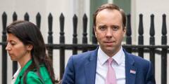 Britain 'ਚ ਸਾਬਕਾ Health Secretary Matt Hancock ਨੂੰ ਅਫੇਅਰ ਕਰਨਾ ਪਿਆ ਮਹਿੰਗਾ
