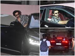 Kartik Aryan साढ़े चार करोड़ की Lamborghini से भंसाली के ऑफिस पहुंचे, ‘Heera Mandi’ में लीडिंग रोल की अटकलें तेज, देखें तस्वीरें