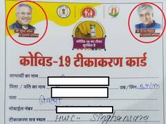 Major Gaffe! Two Chhattisgarh CMs On Covid Vaccination Report Cards