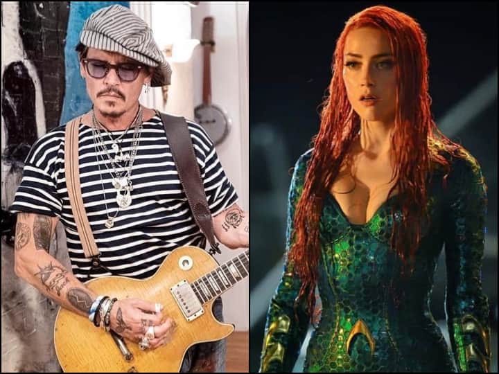 #JusticeForJohnnyDepp Trends On Twitter As Amber Heard Jason Momoa Starrer Aquaman And The Lost Kingdom Goes On Floor #JusticeForJohnnyDepp Trends On Twitter As Amber Heard Starrer ‘Aquaman And The Lost Kingdom’ Goes On Floor