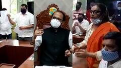 Thane Corona Vaccination : धक्कादायक! ठाण्यातील महिलेला एकाच वेळी कोरोना लसीचे तीन डोस