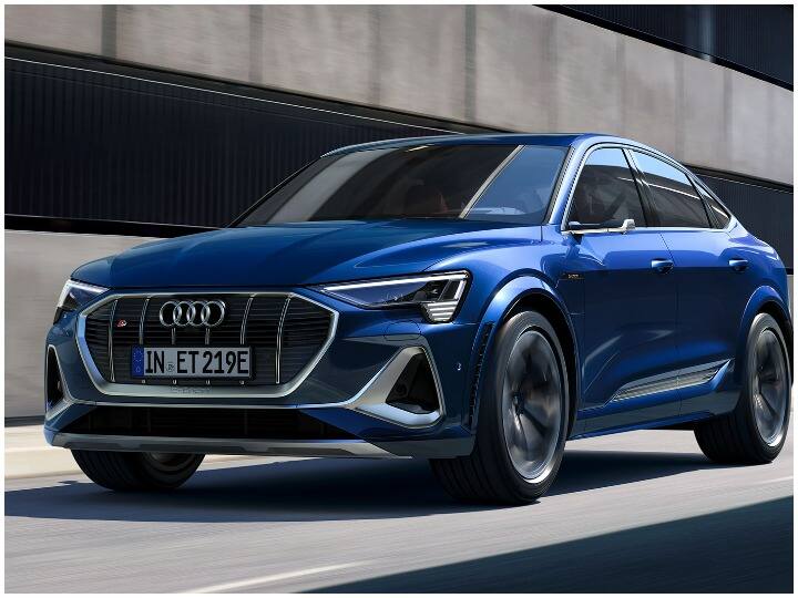 Audi e-tron and e-tron Sportback SUV launched in India, know price and features Audi New SUV Launch: ऑडी ने नई इलेक्ट्रिक एसयूवी e-tron और  e-tron Sportback भारत में की लॉन्च, हैरान कर देगी कीमत
