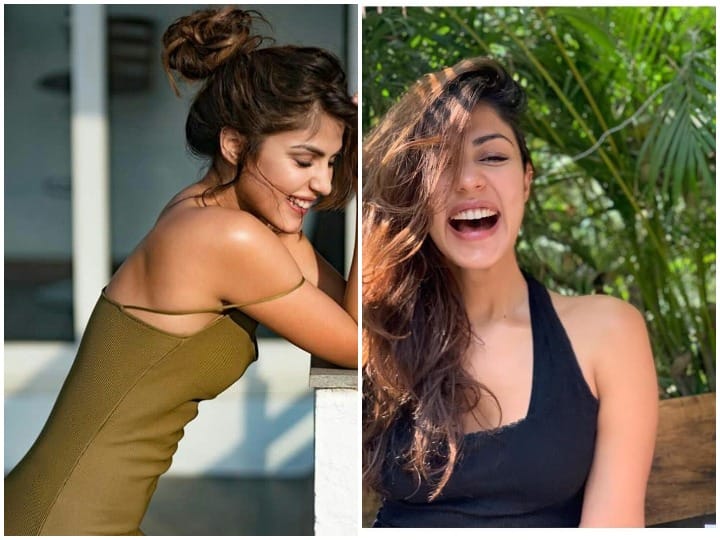 Rhea Chakraborty in new post Rise and shine post sushant singh rajput death first photos Rhea Chakraborty Latest: रिया चक्रवर्ती ने सुशांत की मौत के बाद पहली बार शेयर की ऐसी तस्वीर, साथ ही कैप्शन की हो रही है खूब चर्चा