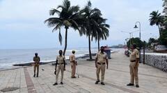 Mumbai Police Transfer : मुंबईतल्या पोलीस अधिकाऱ्यांच्या बदल्या आता मुंबईबाहेर होणार