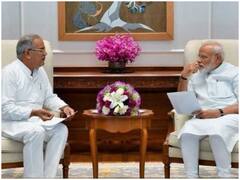 छत्तीसगढ़ में बची सिर्फ 3 दिन के लिए वैक्सीन, सीएम बघेल ने पीएम मोदी को लिखा पत्र