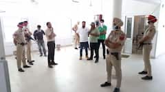 ਬਠਿੰਡਾ ਵਿਖ਼ੇ ਫਰੀਦਕੋਟ ਪੁਲਿਸ ਨੇ ਵਾਂਟਡ ਨੂੰ ਮਾਰੀ ਗੋਲੀ, ਸਿਵਲ ਹਸਪਤਾਲ 'ਚ ਦਾਖਲ