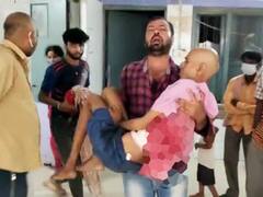 आराः शराब पीने और संपत्ति लिखने के लिए जिद कर रहा था बेटा, नहीं करने पर पिता को मार दिया चाकू