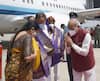 Vice President M. Venkaiah Naidu Arrives In Chennai Today On 4-Day Visit