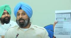 Kejriwal ਦੀ ਮੁਫ਼ਤ ਬਿਜਲੀ ਵਾਲੀ ਗੱਲ 'ਤੇ ਮਜੀਠੀਆ ਨੇ ਸਮਝਾਇਆ Formula