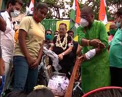 মন্ত্রী হলে রেড রোডে বাস চলাচল বন্ধ করে সাইকেল জোন করতাম: মদন মিত্র