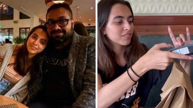 Video: अनुराग कश्यप की बेटी आलिया ने अपनी यूट्यूब की कमाई से दिया लंच बिल, गर्वित पापा ने रिकॉर्ड किया पल