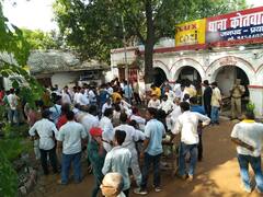 प्रयागराज: 40 लाख रुपये के साथ पकड़े गए सपा एमएलसी मान सिंह, मुचलके पर पुलिस ने छोड़ा