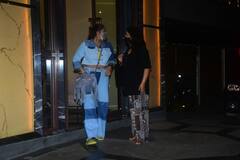 राजकुमार राव से मिलने उनके घर पहुंचीं Huma Qureshi और फराह खान, सामने आई हैं ये तस्वीरें