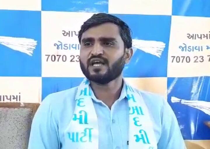 Today, Youth Leader Pravin Ram may join AAP after meet Delhi Deputy CM Manish Sisodia at Surat ગુજરાતના આ જાણીતા આંદોલનકારી AAPમાં જોડાયા, કોની હાજરીમાં આપનો ખેસ પહેર્યો?