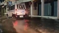 છોટાઉદેપુર જિલ્લાના કેટલાક વિસ્તારમાં ખાબક્યો ભારે વરસાદ,તંત્રની પ્રિ-મોન્સૂન કામગીરીની ખૂલી પોલ