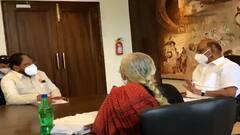 Farm Law : केंद्रीय कृषी कायद्यांवर राजू शेट्टी-शरद पवार यांमध्ये खलबतं