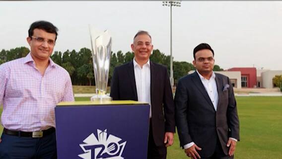 Cricket : ICC T20 विश्वचषक युएई, ओमानमध्ये, 17 ऑक्टोबरपासून विश्वचषक स्पर्धेला होणार सुरुवात