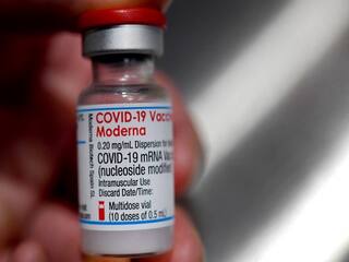 Vaccine For Children: 12 થી 17 વર્ષના બાળકો માટે Moderna ની રસીને મળી મંજૂરી, જાણો વિગત
