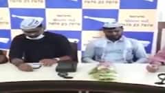 સમાચાર શતકઃ આંદોલનકારી પ્રવિણ રામ જોડાયા આમ આદમી પાર્ટીમાં, ગોપાલ ઈટાલિયાએ કર્યું સ્વાગત