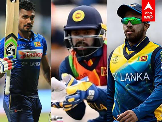 Srilanka cricket : இலங்கை வீரர்களுக்கு சிகரெட்டால் நிகழ்ந்த சோதனை!