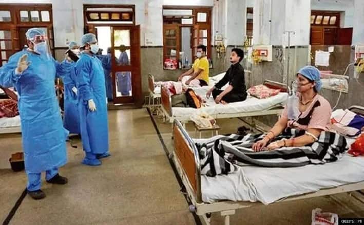 First report of rectal bleeding due to cmv virus in covid-19 patient ann કોવિડથી રિકવર થયેલા દર્દીમાં જોવા મળી આ ગંભીર સમસ્યા, આ લક્ષણો દેખાય તો થઇ જજો સાવધાન