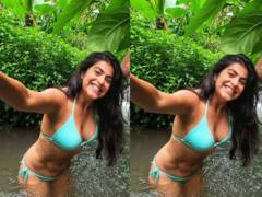 Shahid Kapoor की पहली हीरोइन Shenaz Treasury की ये फोटो देख हैरान हैं फैंस, आप भी थाम लें दिल