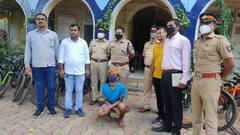 मुंबईतील उच्चभ्रू वस्तीमध्ये महागड्या सायकल चोरणाऱ्या टोळीच्या मुख्य सूत्रधाराला अटक