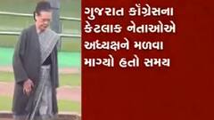 કોગ્રેસ અધ્યક્ષ સોનિયા ગાંધી ગુજરાતના કેટલાક નેતાઓ સાથે કરશે મુલાકાત