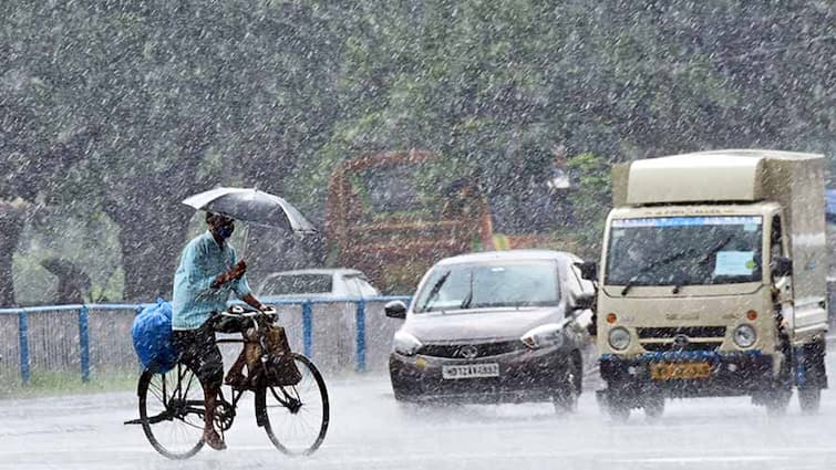 Delhi Rain brings much needed relief from sweltering heat know Monsoon Update of whole week ANN Monsoon Update: दिल्ली में हल्की बारिश से मिलेगी कुछ दिन राहत, जानें इस पूरे हफ्ते का मौसम का हाल