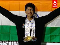 Srihari nataraj : ஒலிம்பிக்கில் தமிழ் தாயின் மகன் - யார் இந்த ஸ்ரீஹரி நட்ராஜ்?