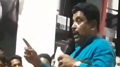 MLA Remark Controversy: 'রাম দাওয়াই'-এর হুমকি দিয়ে বিতর্কে তৃণমূল বিধায়ক, 'এটাই ওদের সংস্কৃতি', পাল্টা বিজেপি