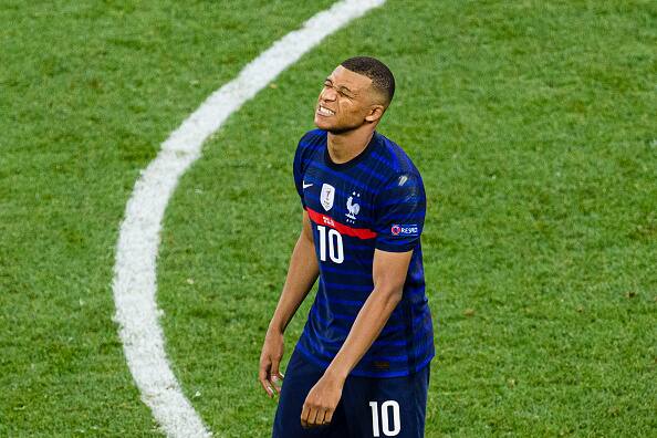 EURO 2020: Kylian Mbappe Finding 'Hard To Sleep' After Missing Penalty Against Switzerland | Read Full Statement | FRA Vs Switzerland Kylian Mbappe Finding 'Hard To Sleep' After Missing Penalty Against Switzerland | Read Full Statement
