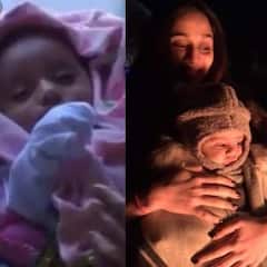 Disha Vakani Daughter: बेहद प्यारी है दयाबेन यानि Disha Vakani की बेटी, नन्ही सी परी को न लगे किसी की नजर