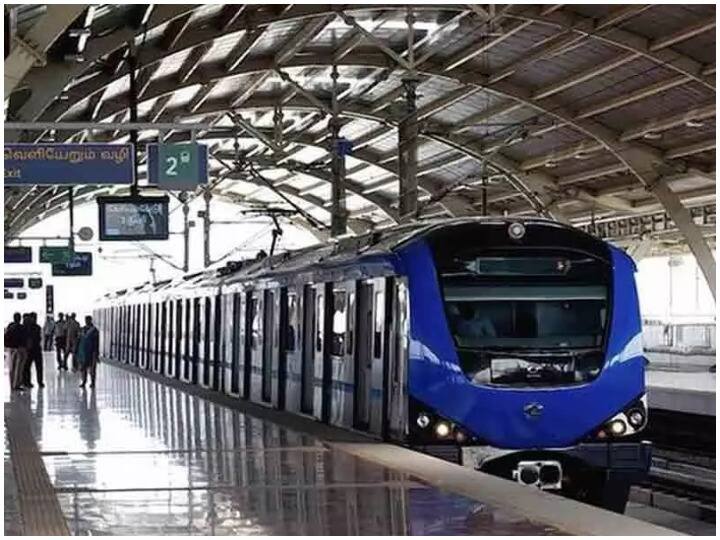 Chennai metro will give relaxation to users for trip pass non-usage in lockdown चेन्नई मेट्रो ने दी यूजर्स को राहत, ट्रिप पास की वैलिडिटी बढ़ाकर पैसेंजर्स के नुकसान की भरपाई करेगी