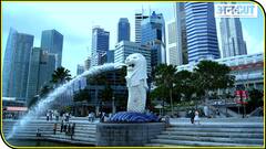 कोविड को फ्लू जैसी बीमारी की तरह मानेगा सिंगापुर | Uncut