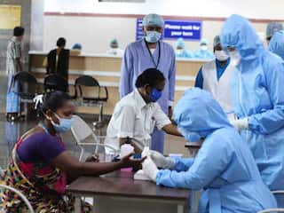 திண்டுக்கல்லில் 37 பேருக்கு கொரோனா தொற்று; 5 பேர் உயிரிழப்பு!