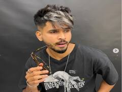 Shreyas Iyer की नई फोटोज ने सोशल मीडिया पर मचाया तहलका, देखकर आप भी चौंक जाएंगे