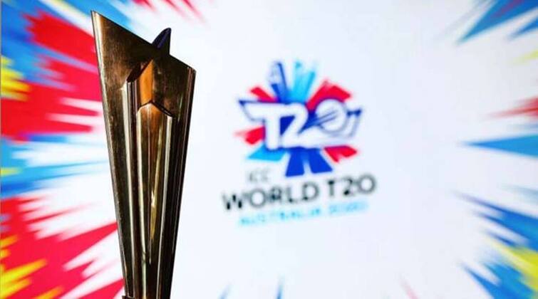 ICC T20 World Cup 2021 Schedule Released Check T20 Mens World Cup Full Fixtures T20 World Cup 2021 Schedule: டி-20 உலகக் கோப்பைக்கான அட்டவணை வெளியீடு ; இந்தியா, பாக்., மோதும் நாள் இதுதான்!
