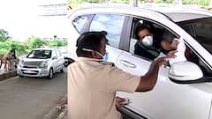 Maharashtra Karnataka Border : कर्नाटकात जाण्यासाठी RTPCR टेस्ट बंधनकारक