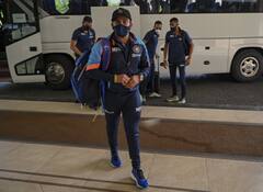 PICS | Team India Arrives In Sri Lanka, Under Quarantine Ahead Of Limited Overs Series