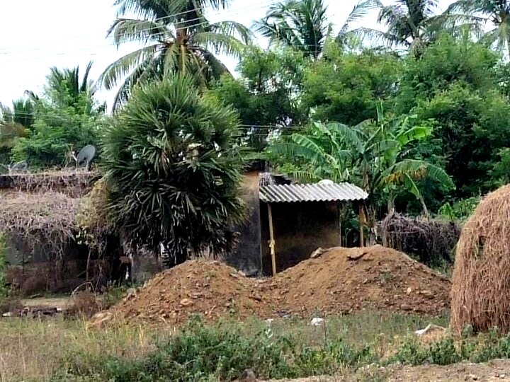 அரசுக்கு சொந்தமான இடம் இருதரப்பினரால் ஆக்கிரமிப்பு : வேளாண்துறை அதிகாரிகள் மீது குற்றச்சாட்டு..!