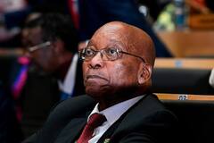 South Africa's Ex-President Jacob Zuma Awarded 15 Months In Prison For Contempt Of Court