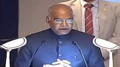 Lucknow: आंबेडकर सांस्कृतिक सेंटर का शिलान्यास, राष्ट्रपति ने बाबा साहेब की बातों को किया याद