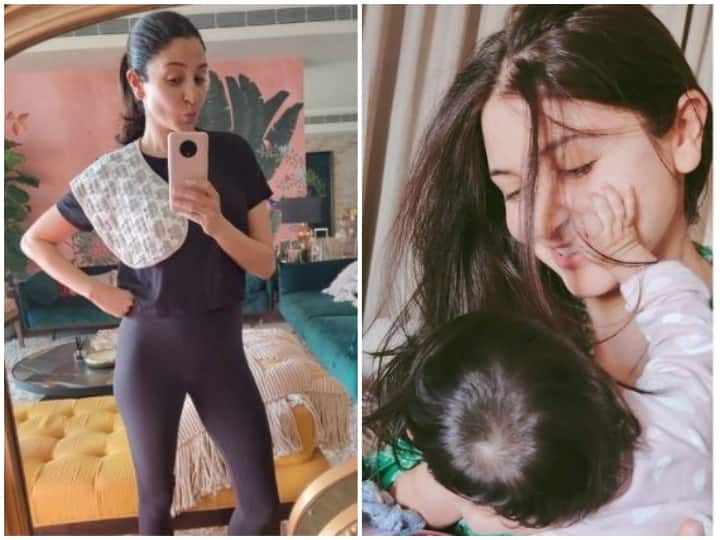 Anushka Sharma Puts Her Maternity Clothes On Sale Anushka Sharma To Auction Her Maternity Clothes She Wore While Pregnant With Baby Vamika
