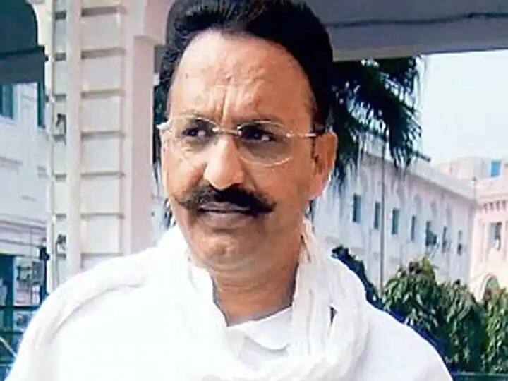 Mukhtar Ansari's demand from the court- TV in jail for entertainment, daily physiotherapy should also be there मुख्तार अंसारी की कोर्ट से मांग- मनोरंजन के लिए जेल में मिले TV, रोज फिजियोथेरेपी भी हो