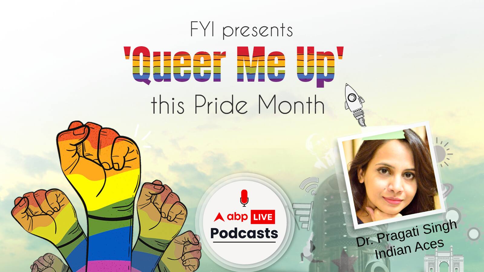 Queer Me Up | क्यों है ये धारणा बेबुनियाद-“Asexual होना मतलब सेक्स करने की इच्छा न रखना”? Ep. 116