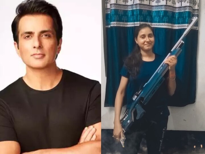 Sonu Sood gifts imported rifle to Jharkhand shooter, then won the hearts of fans - The Post Reader